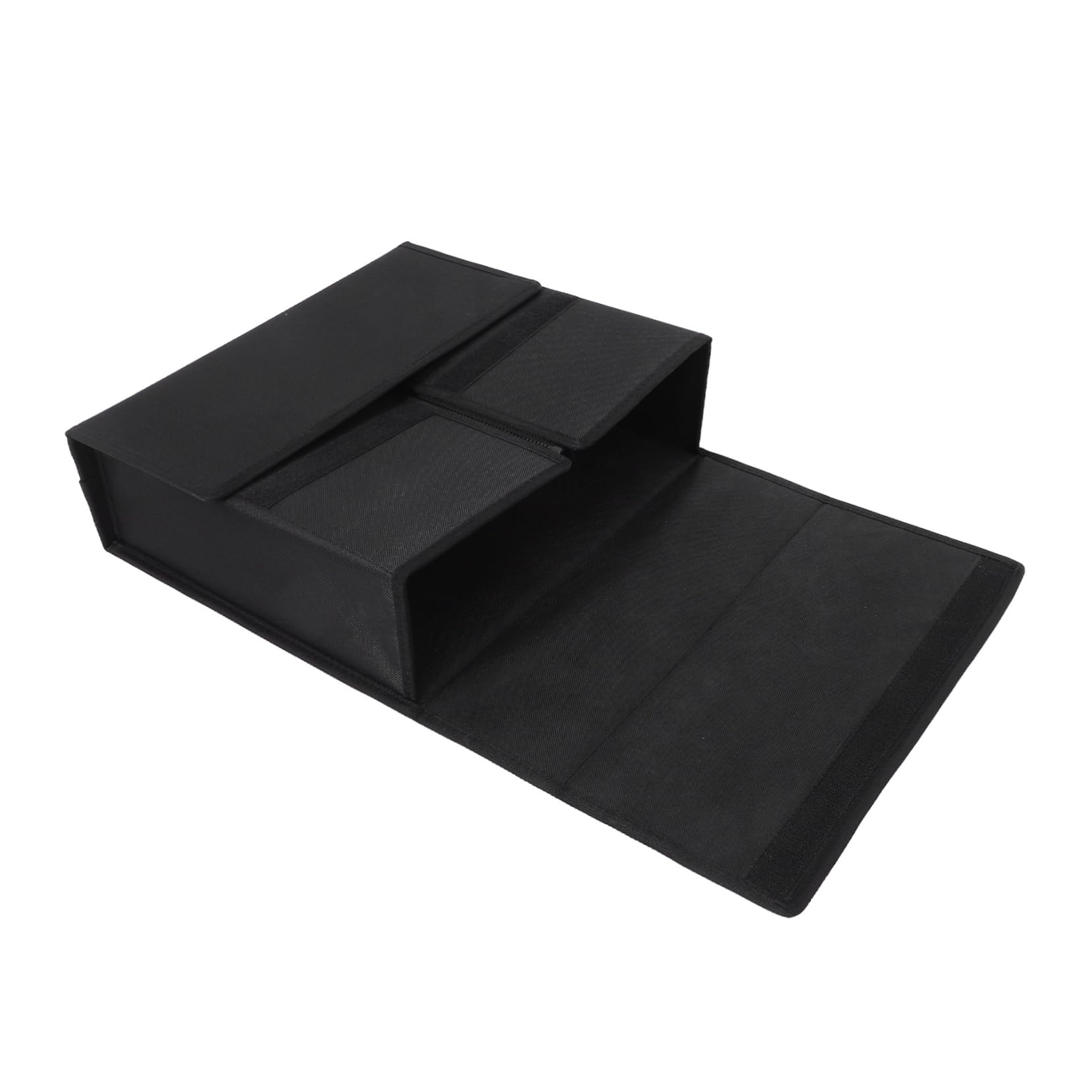 Rangement linge de lit sous le lit pour organiser la chambre à coucher