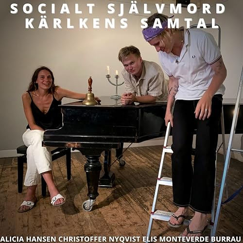 Sigred Hjert&eacute;n - bockman eller jesus?