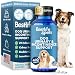Dog UTI and Bladder Support - Natural Urinary Tract Infection Treatment Relieves Painful Urine Incontinence and Leaks, Reduces Bladder Infections, Prevents Pet Kidney Disease and Stones