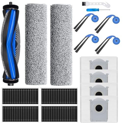 Accessoires de remplacement durables pour robot aspirateur Ecovacs Deebot X9 Pro Omni