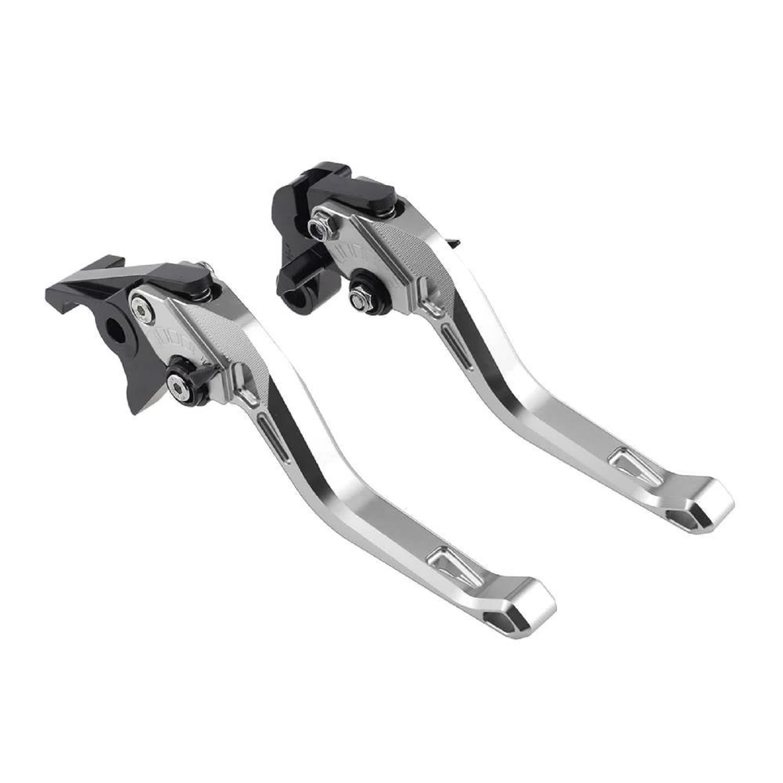 Fxvbg Silver Clutch Motorcycle Parts Brake Clutch Levers For H-Onda Cb400 Vtec 2002-2014 Cb400sf 1992-1998 1997 1996 1995 1994(Silver)