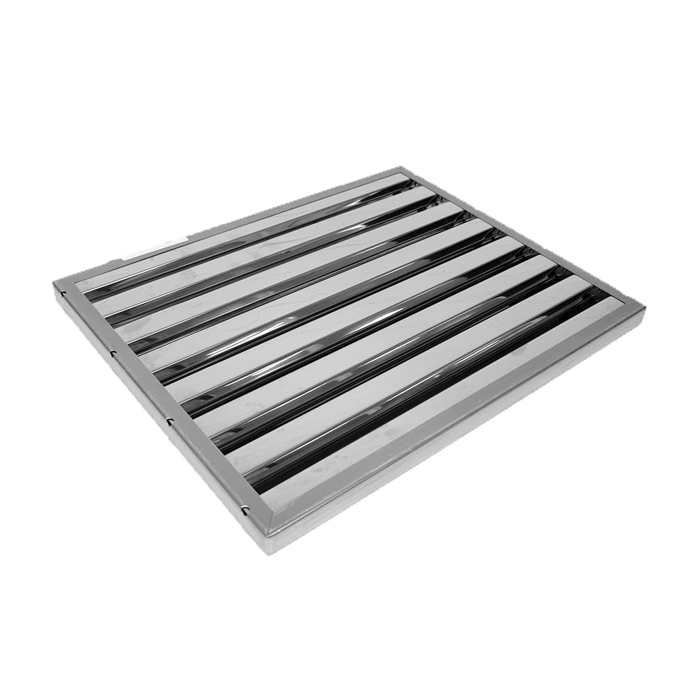 AllSpares - Filtro de láminas para laberinto (500 x 400 x 25 mm)