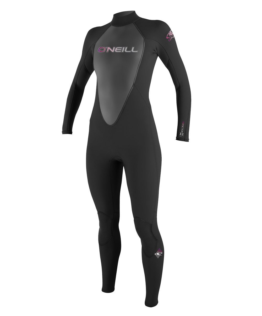 O'Neill Wetsuits Damen Neoprenanzug Reactor 3/2 mm Full Wetsuit