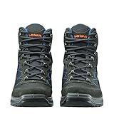 LOWA Stiefel mittel TAURUS PRO GTX MID [2024] anthrazit, 42.5