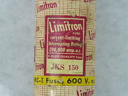 JKS-150 Current Limiting Fuse 150A 600V
