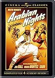Arabian Nights (Universal Cinema Classics)