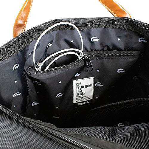 Skunk Weekender - Smell Proof Bag w/Combiation Lock3