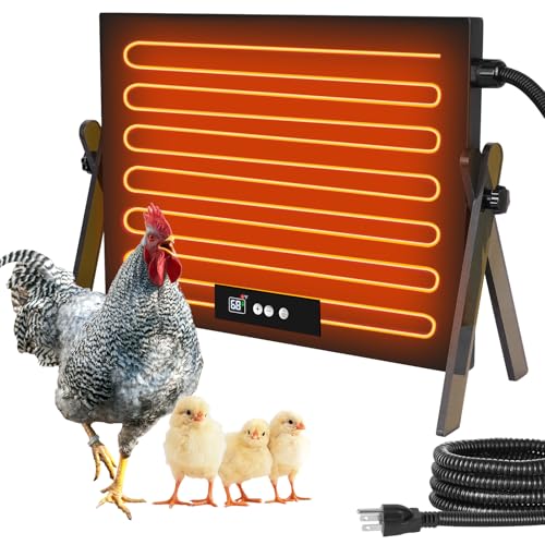 Chicken Coop Heater 150W Metal