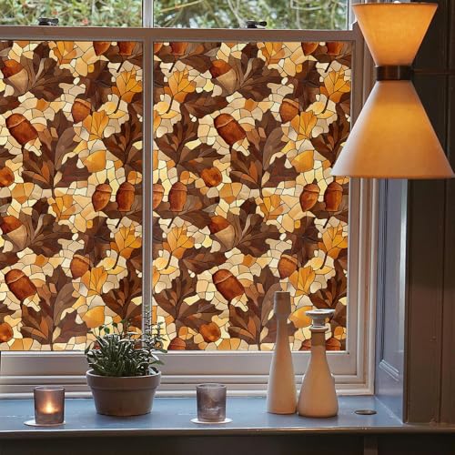 Vinilo decorativo autoadhesivo 40x300 cm para ventana miniatura 3