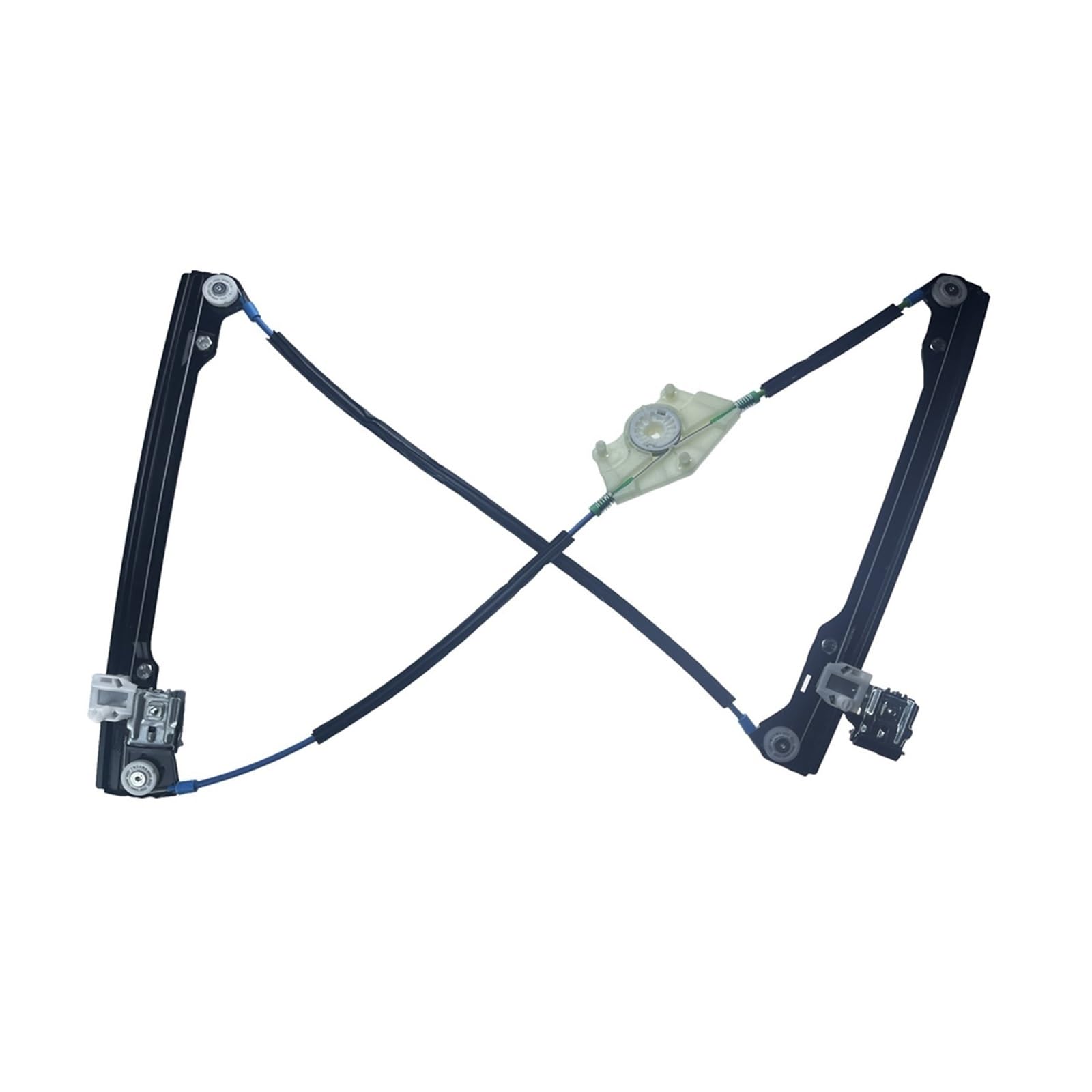 Zynther Front Left Window Regulator Without Motor Car Right Power Window Lifter Regulator Without Motor For Vw New For Beetle 1998-2006 2007 2008 2009 2010 2011(Front Left)