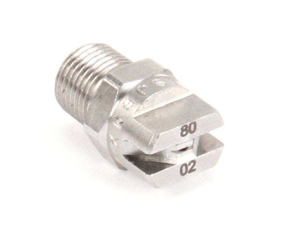 Champion - Moyer DIEBEL Parts 114181 NOZZLE1/8 NPT #VV SS 8002 (114181)