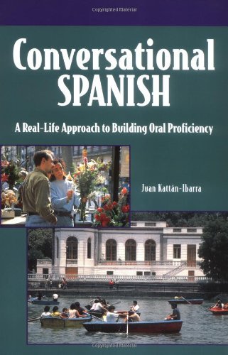 By Juan Kattan-Ibarra - Conversational Spanish (3)