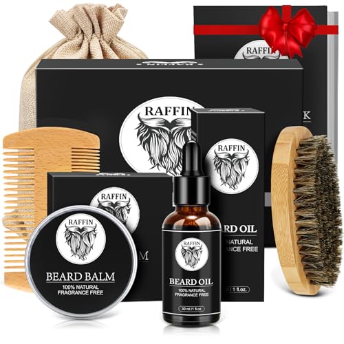RAFFIN Beard Kit