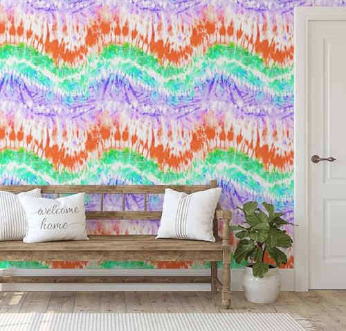 Papel pintado extraíble S4Sassy: decora sin dañar la pared con vinilo autoadhesivo 6
