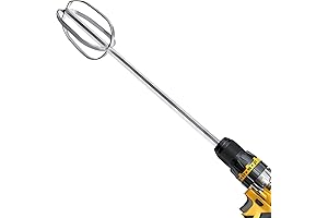 Hand Mixer Drill Attachment Set