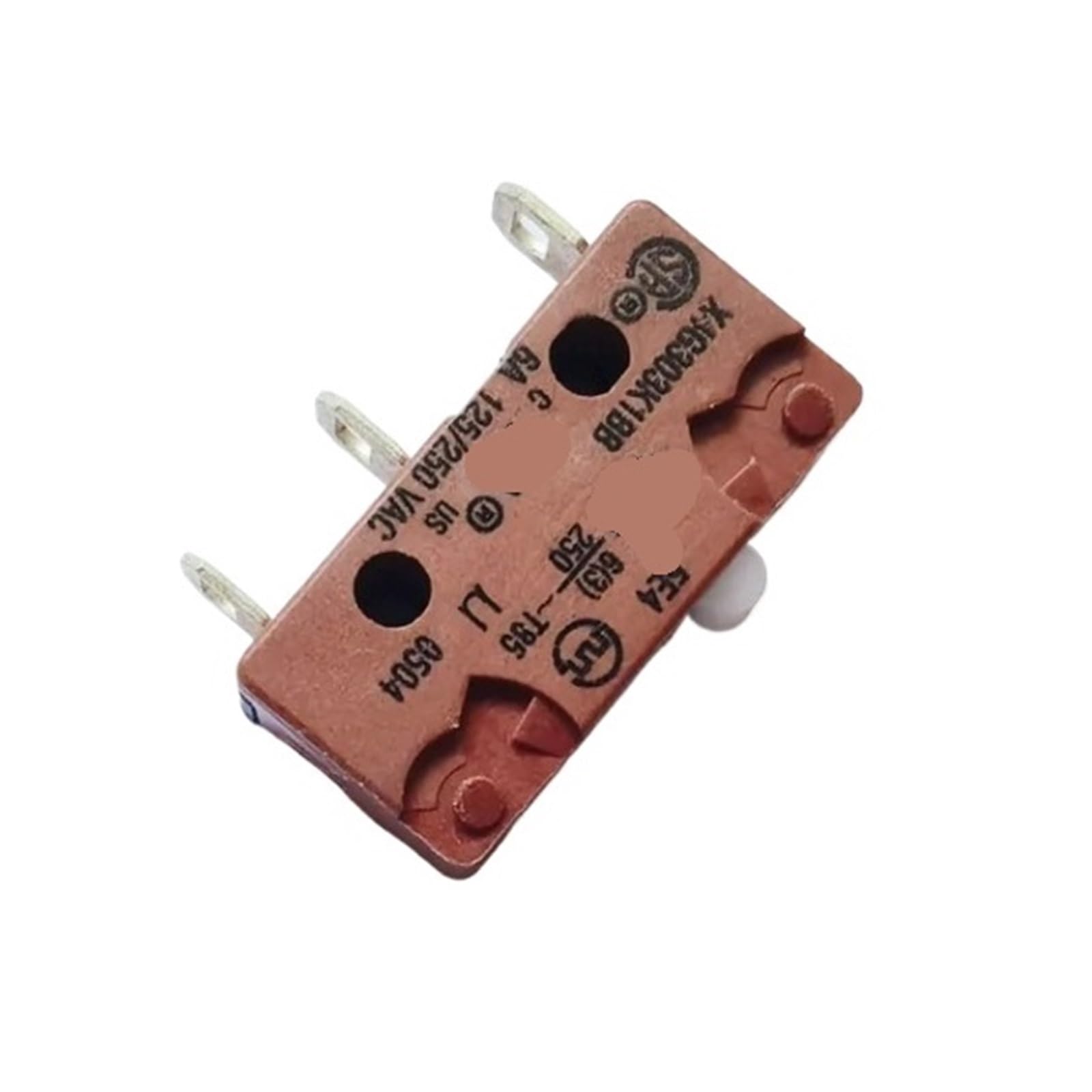 Microinterruptor de límite Microinterruptor de de límite de touchdown 6A250V