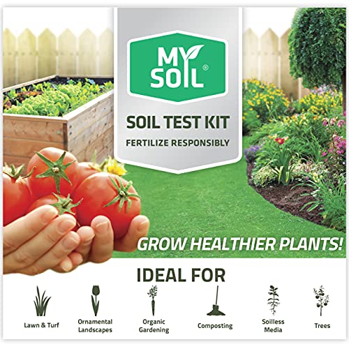 My Soil Mysoil - Soil Test Kit Pro Pack thumb #5