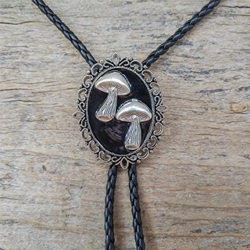 Image of Animal & Plant Bola Tie Bolo Tie Wedding Necklace for Men Women Groomsmen Western Cowboy Necktie
