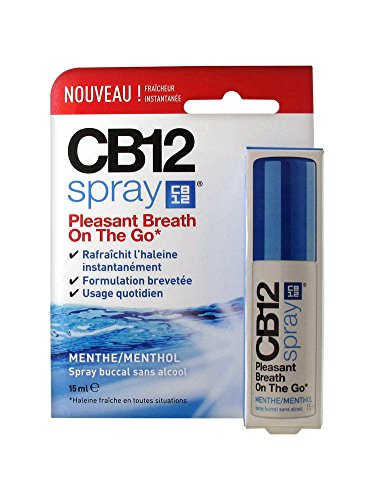 Preisvergleich Produktbild CB12 Spray 15 ml