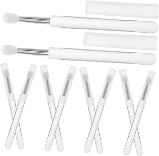 Didiseaon Juego de 10 brochas de silicona par...