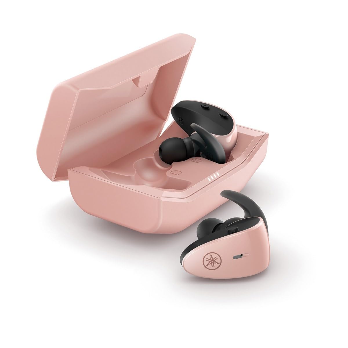 Amazon.com: Yamaha TW-ES5A True Wireless Sport Earbuds, Bluetooth