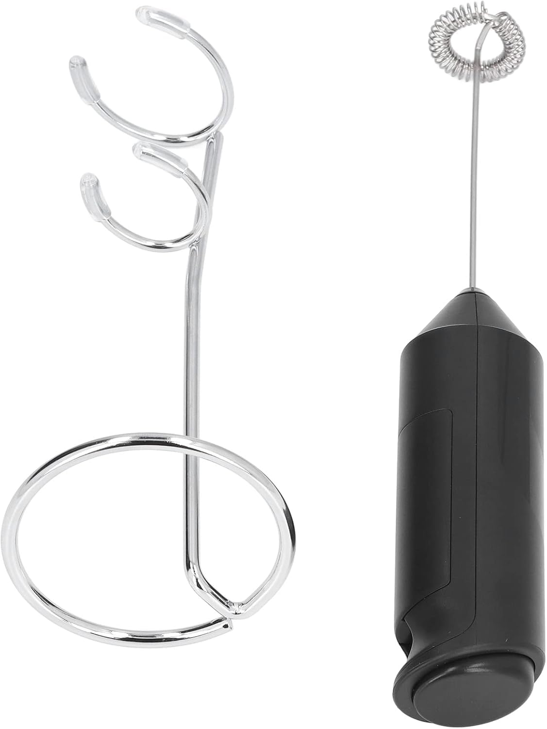 14000RPM Handheld Mixers Electric Stirrer Powerful Motor Stainless Steel Battery Power Supply Widely Used Mini Hand Mixer