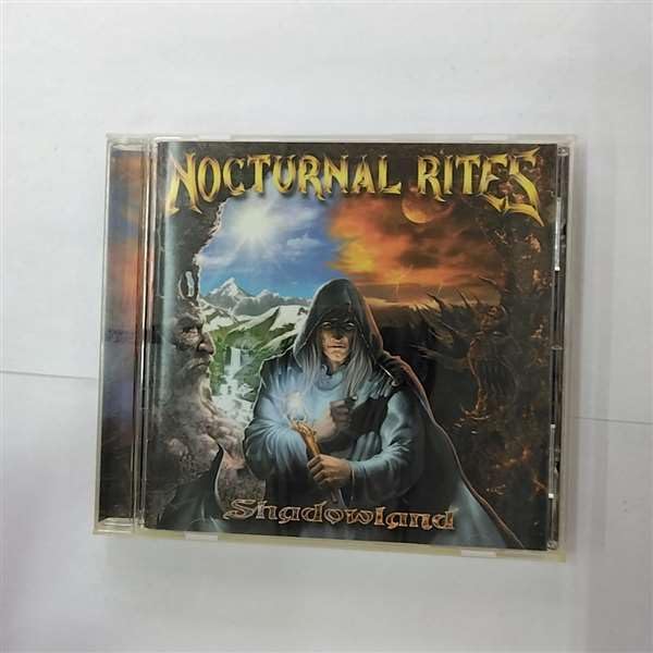 Nocturnal Rites Shadowland