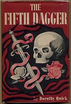 Hardcover The Fifth Dagger Book