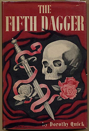 The Fifth Dagger B001ISNW80 Book Cover
