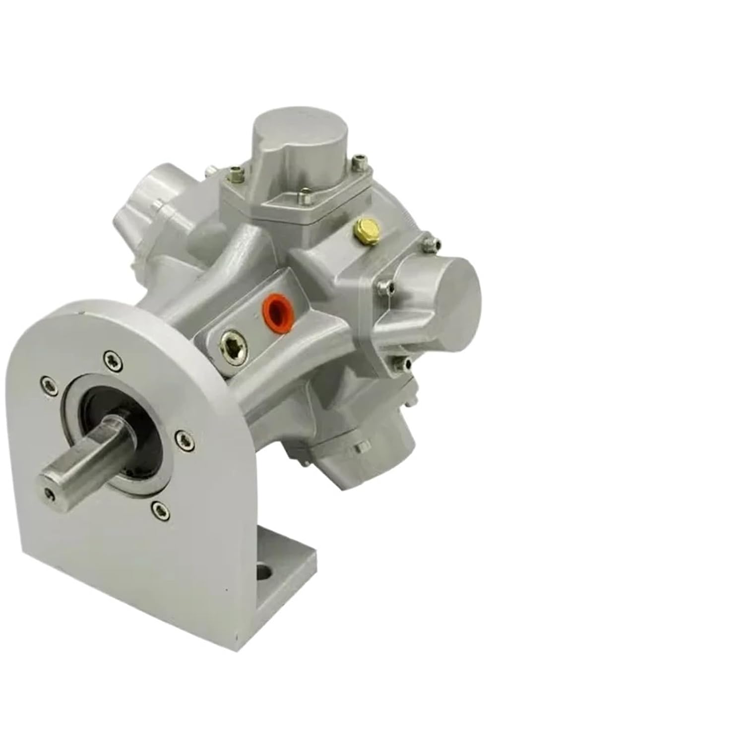 NKM-075 Plunger Motor Rugged Explosion-Proof Hybrid Motor Small Three-Cylinder Air MotorM
