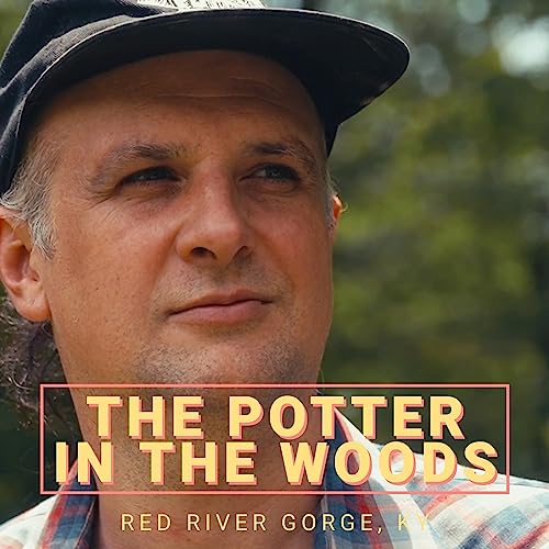 Page de couverture de The Potter In The Woods: Turtle Farm Pottery