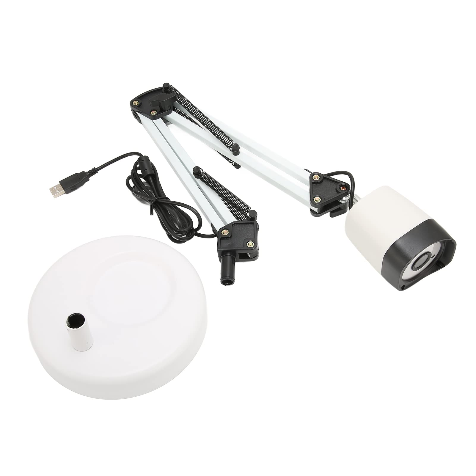 Scanner per Telecamere con Documento HD 8MP A3 per L'apprendimento Online, Scanner Portatili OCR USB per Avvocati, Modello ABS