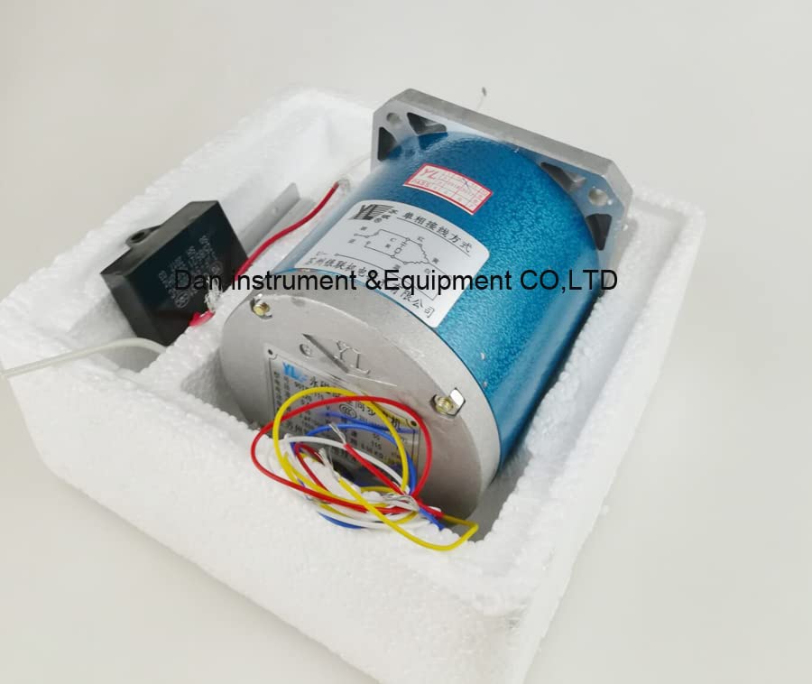 Permanent magnet low speed synchronous motor 70motor Single phase Motor 220V 60rpm 70TDY060, 70TDY115 - (Speed: 70TDY060)