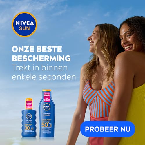 Nivea Sun Protect & Hydrate Zonnespray SPF 50 – 200 ml - View 6