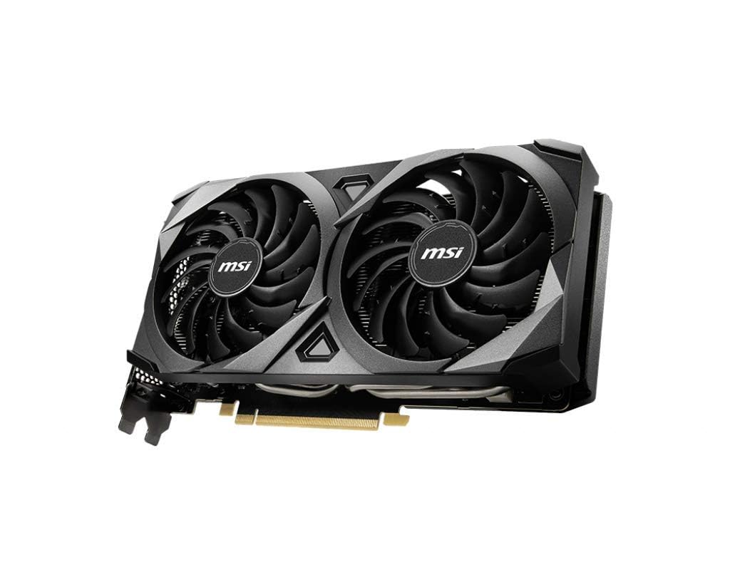 Amazon.in: Buy MSI GeForce RTX 3060 Ti Ventus 2X 8G OCV1 LHR 8 GB 