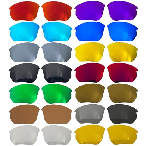 Image of Replacement Lenses for Oakley Flak Beta OO9363 Sunglasses /1.5mm polarized /easy to install