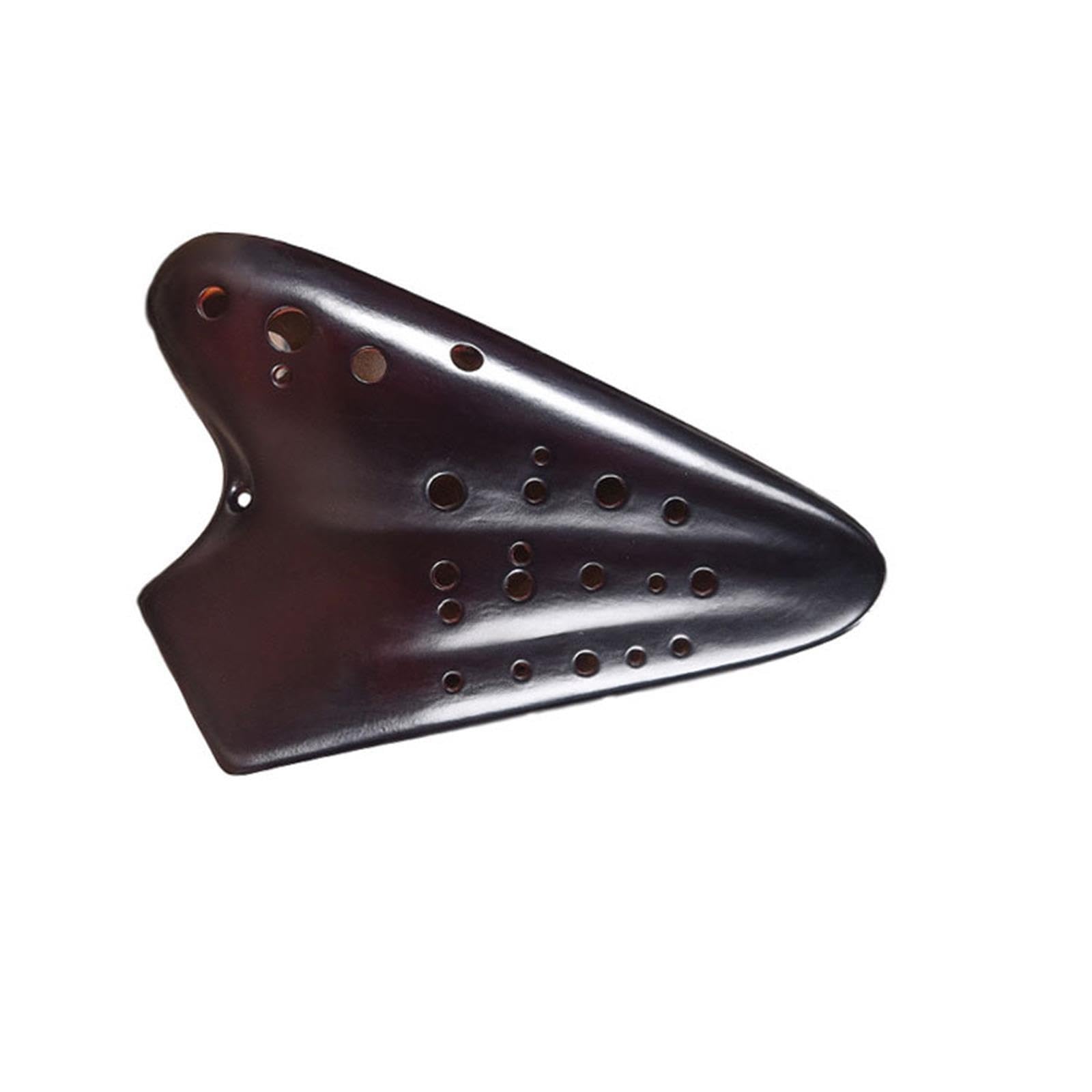Alto Ocarina Wysokiej Jakości Ceramiczna Okaryna Z Potrójną Rurką