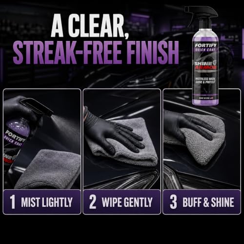 Fortify Ceramic Coating Spray