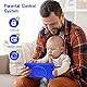 PRITOM Android 10, 8 Zoll Kinder-Tablet, Kindersicherung, Kinder-App, Quad-Core-Prozessor, 2 GB RAM, 32 GB ROM, HD-IPS-Bildschirm, Dual-Rückfahrkamera, mit Kinder-Tablet-Hülle (Blau)…