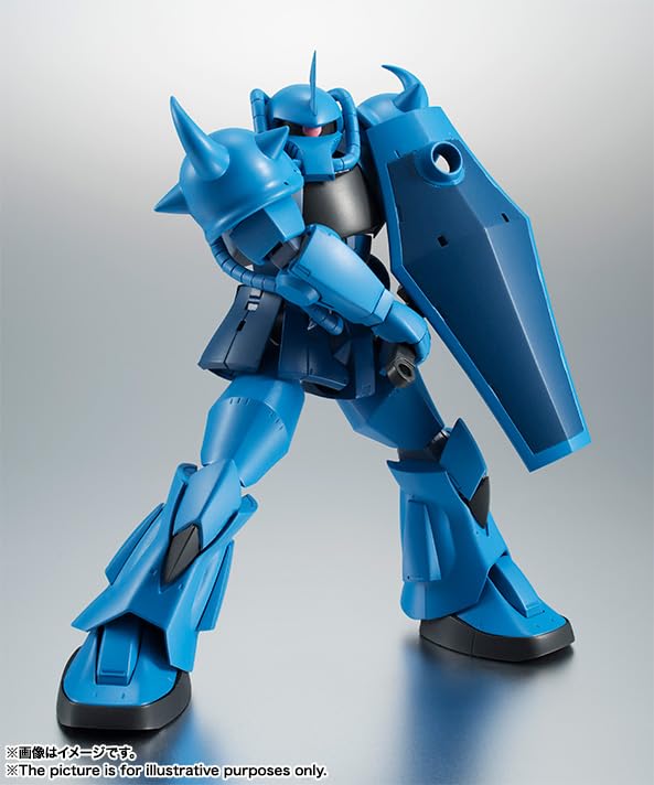 電人 ソフビ グフ イベント限定 Amazon.co.jp: TAMASHII NATIONS ROBOT魂 機動戦士ガンダム MS