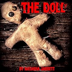 The Doll Audiolibro Por Natasha Jarrett arte de portada