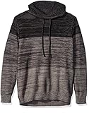 Blizzard Bay Men's Color Block Cowl Neck Sweater