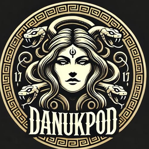 『DanukPod』のカバーアート