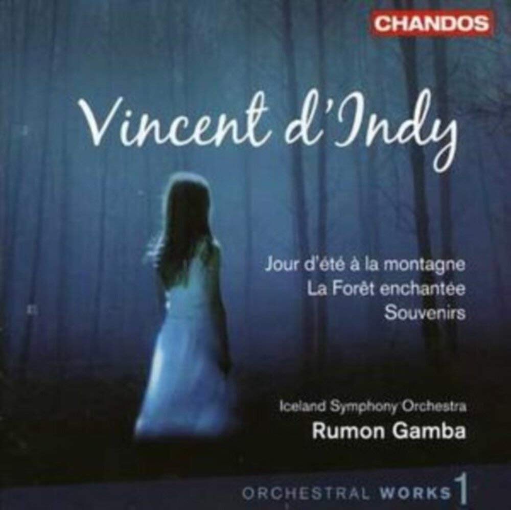 INDY: Orchestral Music, Vol. 1
