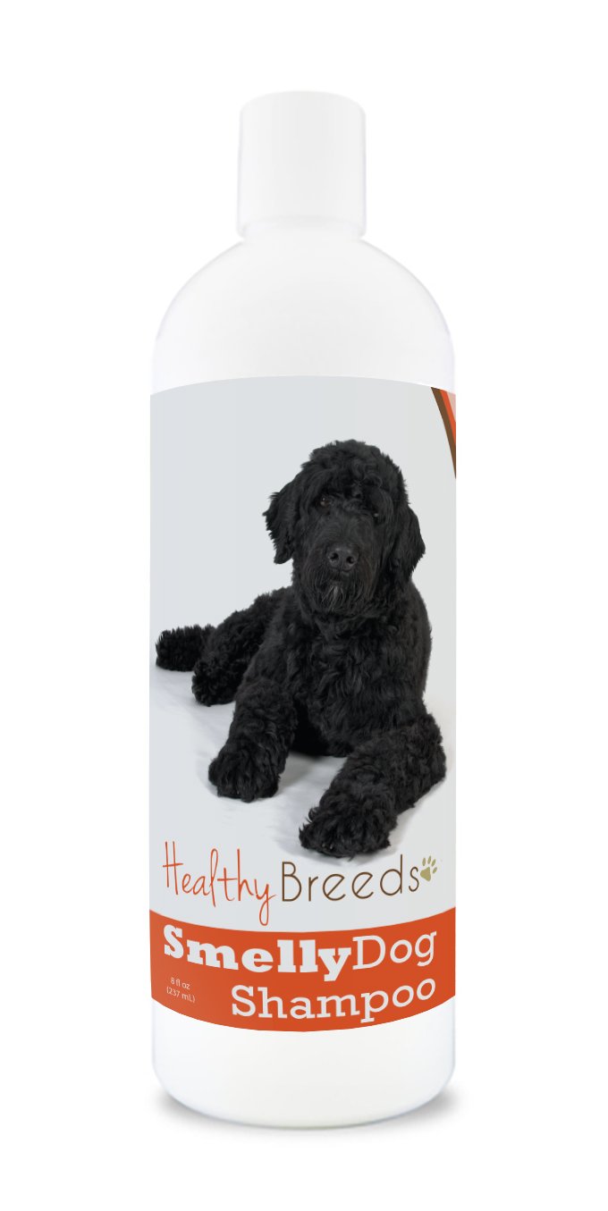 Healthy Breeds Portuguese Water Dog Smelly Dog Baking Soda Shampoo 8 oz