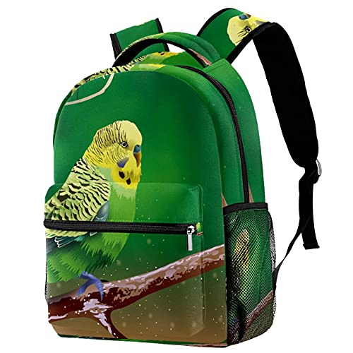 Grand sac à dos de voyage pour ordinateur portable au motif cœur rouge original