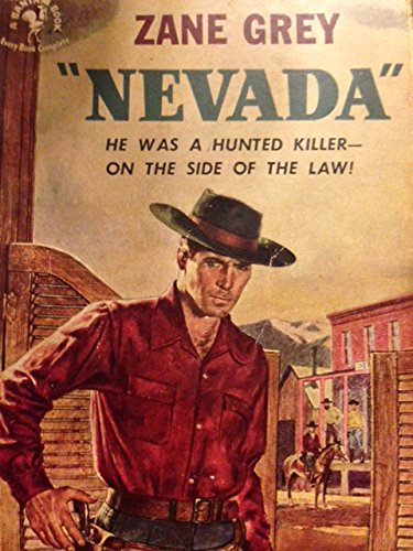 Nevada - Bantam # 1067 B004LCNQEA Book Cover