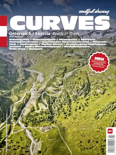 CURVES Österreich: Band 5. Border hopping: Von Reutte nach Triest