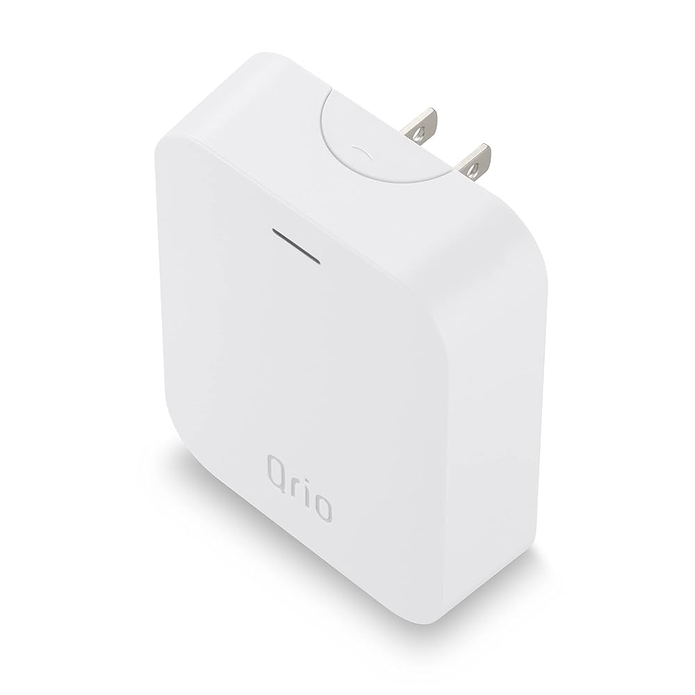 Qrio Qrio Hub Q-H1 キュリオロック Qrio Smart Lock（キュリオスマートロック）| Qrio製品情報