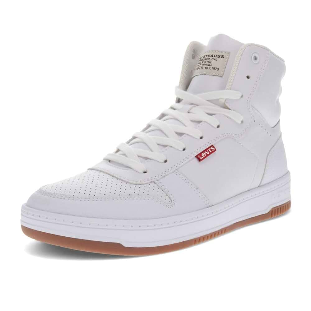 Levi's Mens Drive HiSneaker